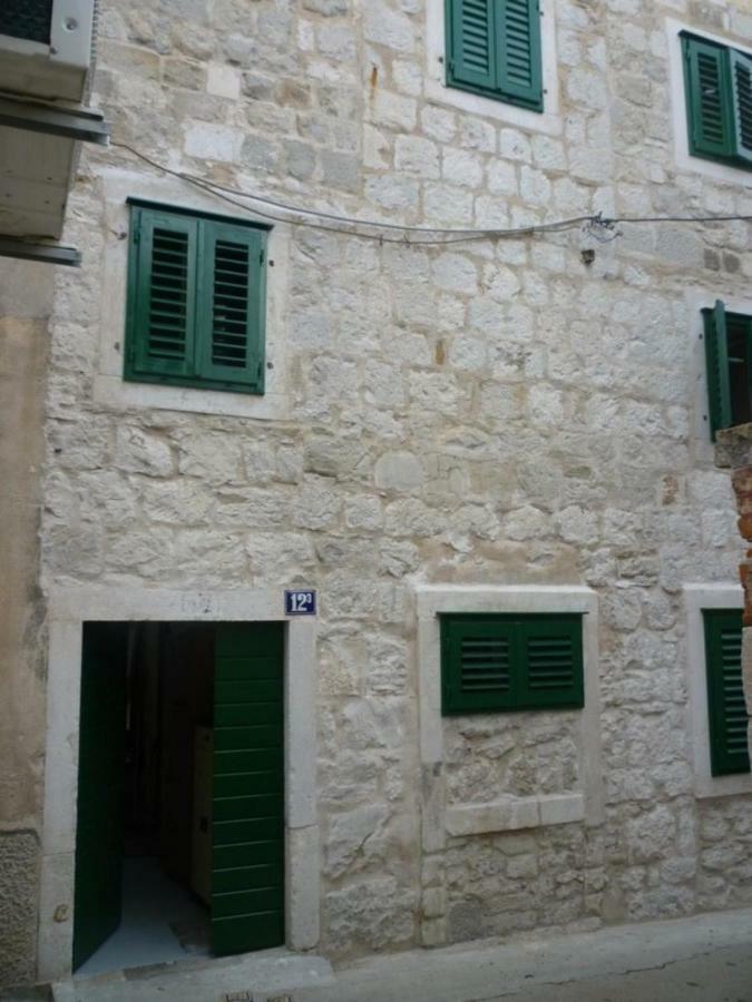 Single Rooms In The Heart Of Split Eksteriør bilde